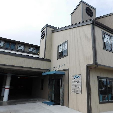 Wave Street Inn Monterey Luaran gambar