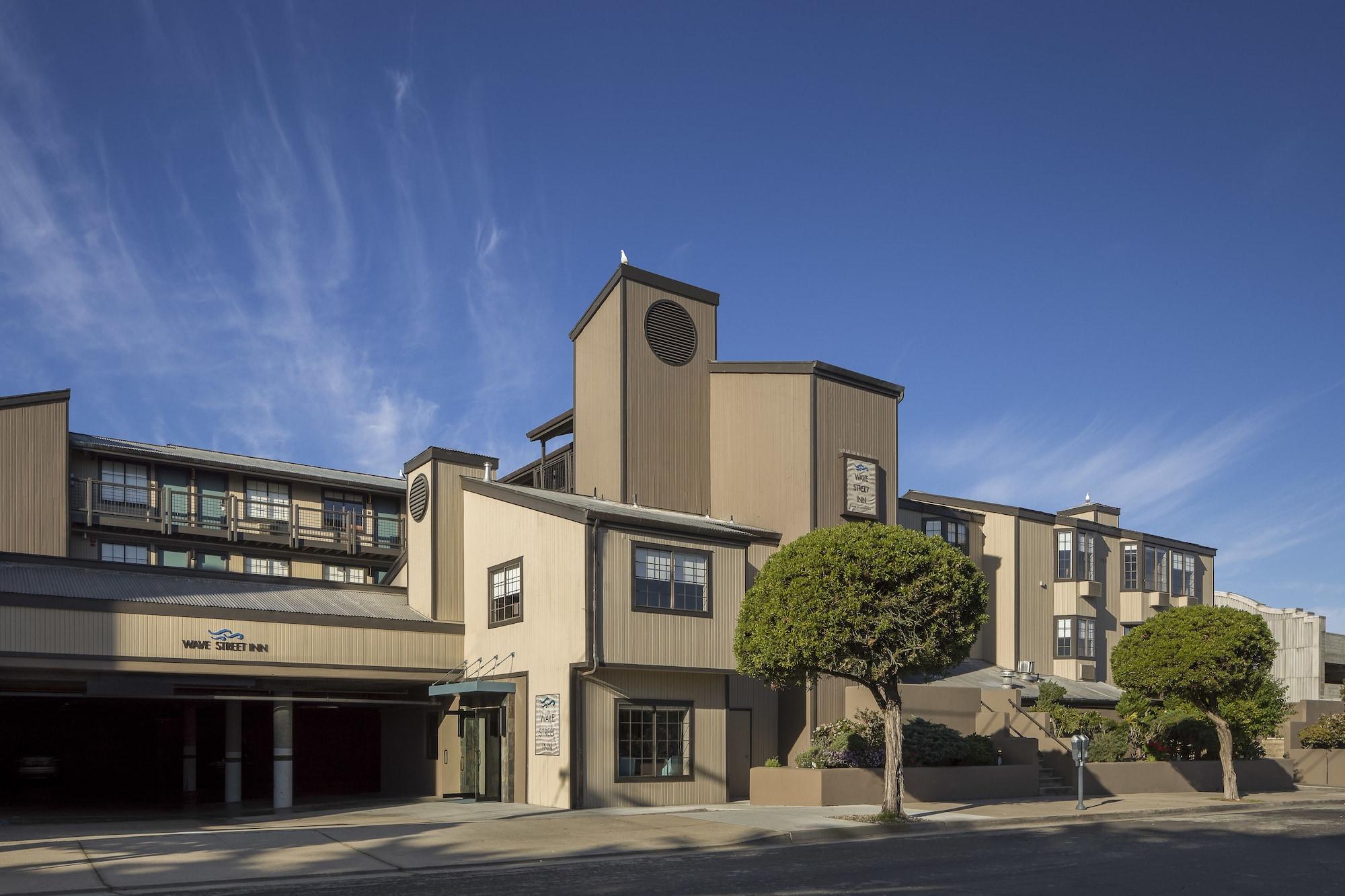 Wave Street Inn Monterey Luaran gambar