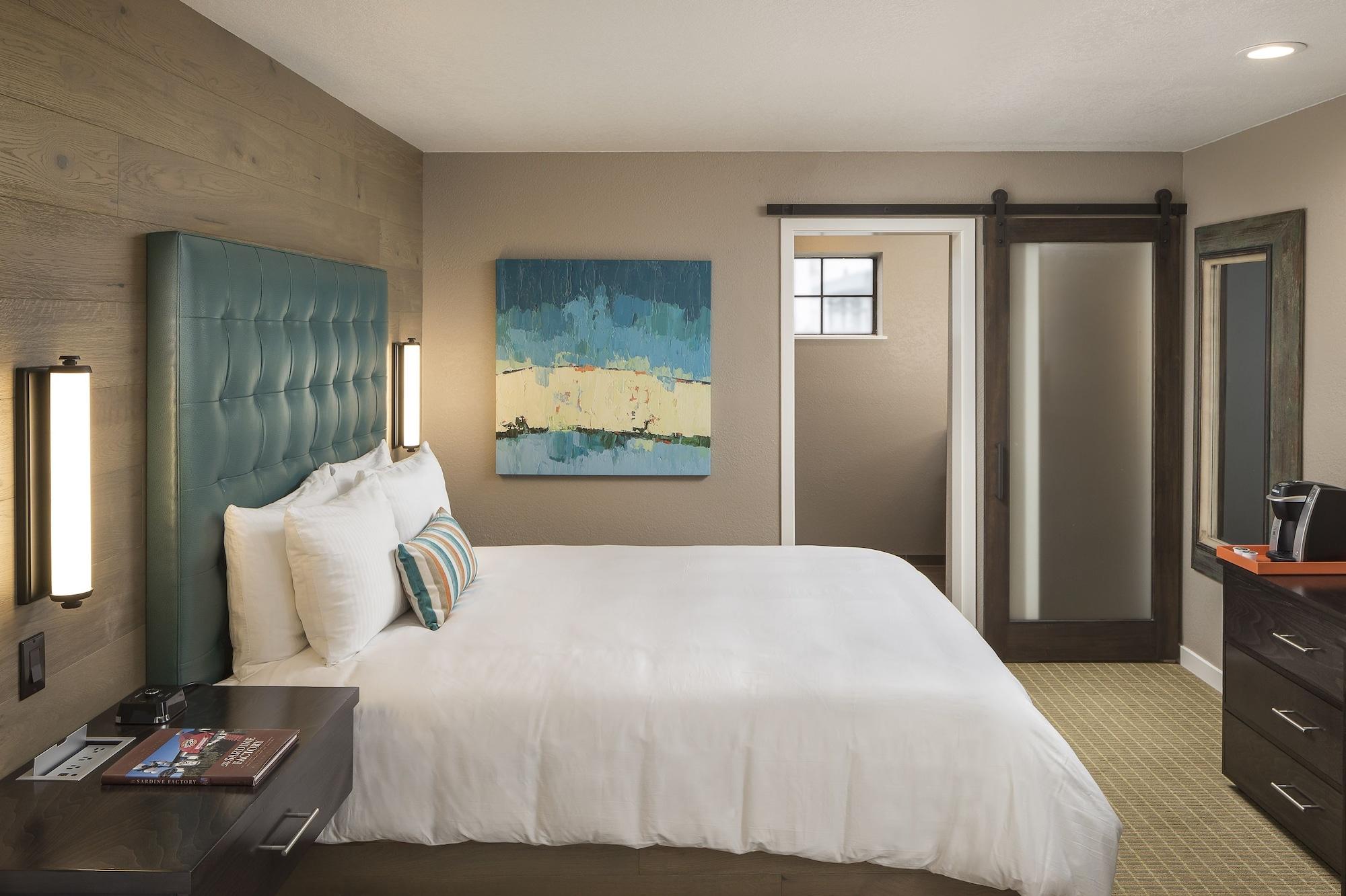 Wave Street Inn Monterey Bilik gambar