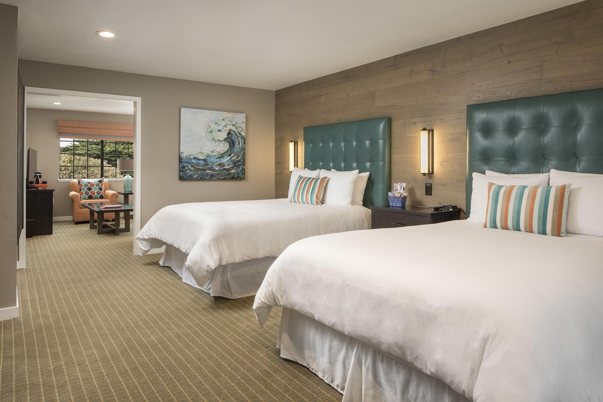 Wave Street Inn Monterey Luaran gambar