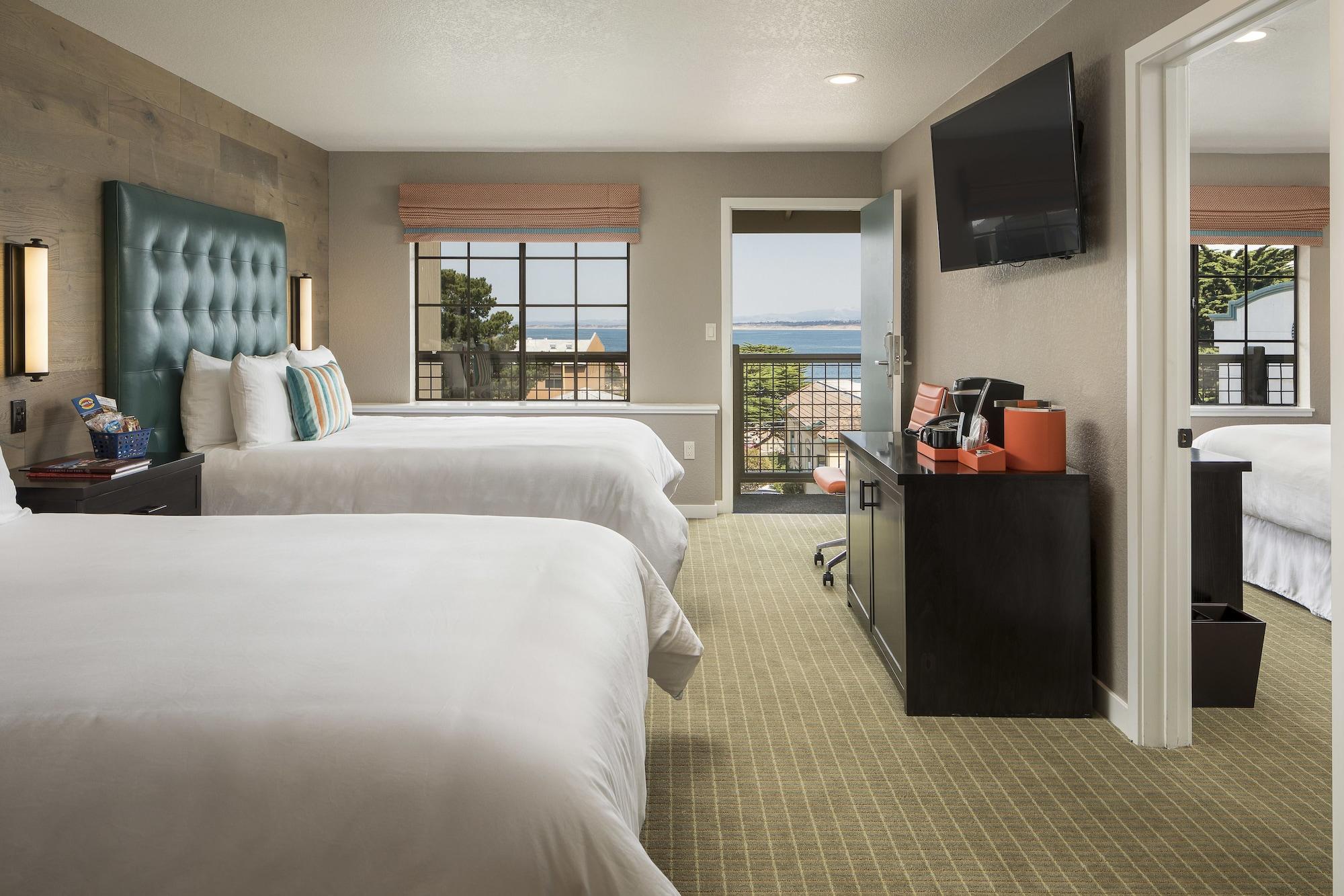 Wave Street Inn Monterey Luaran gambar
