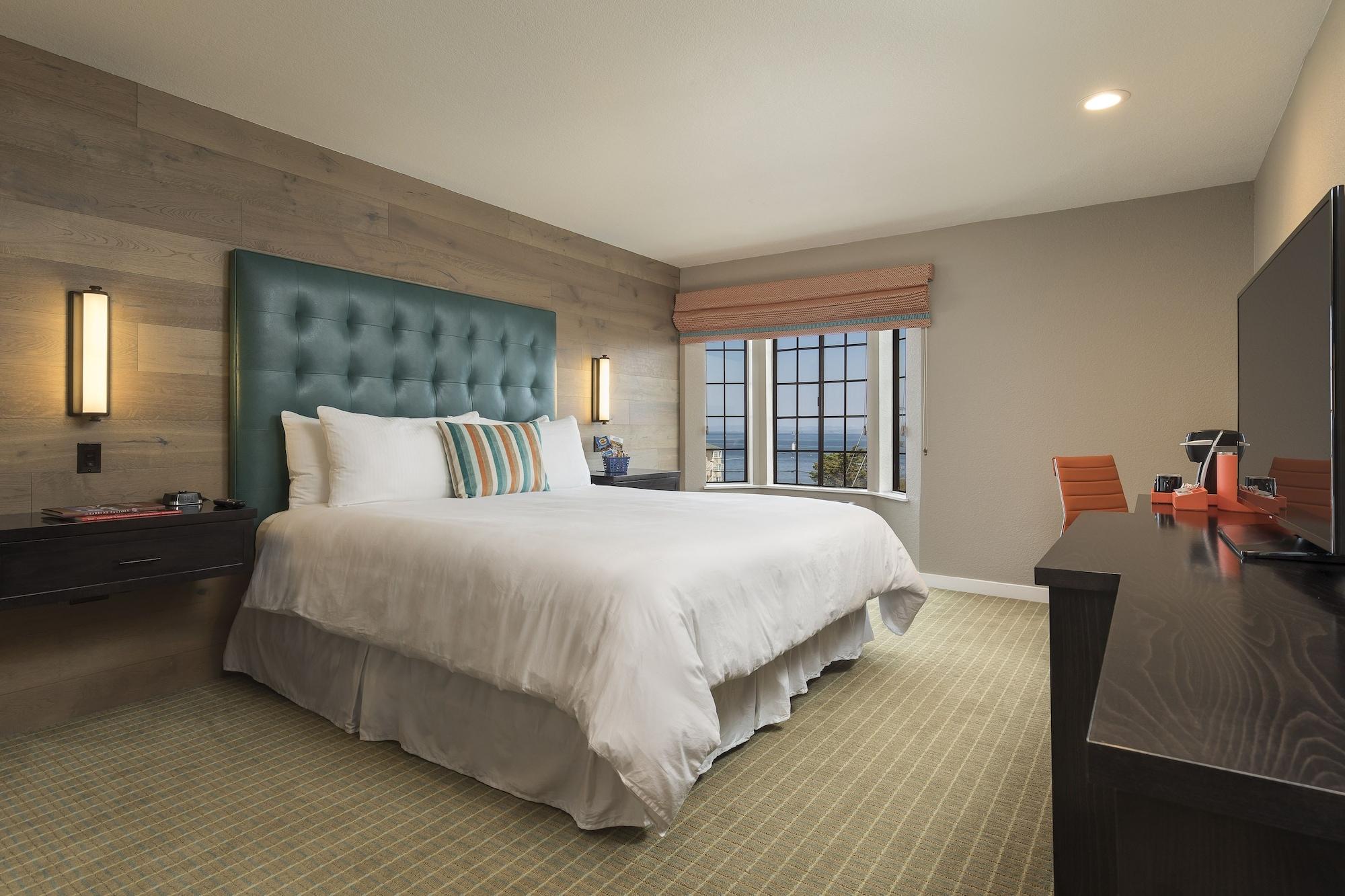 Wave Street Inn Monterey Bilik gambar