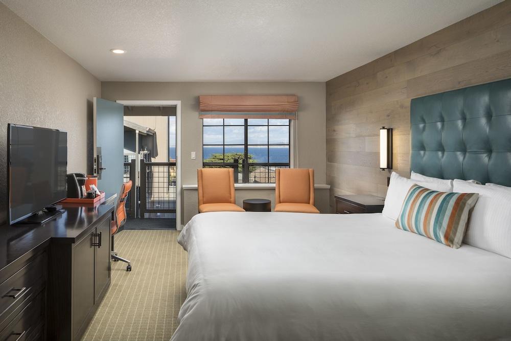 Wave Street Inn Monterey Luaran gambar
