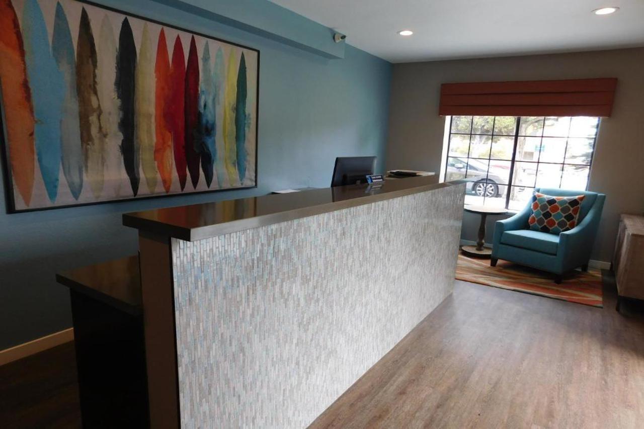 Wave Street Inn Monterey Dalaman gambar