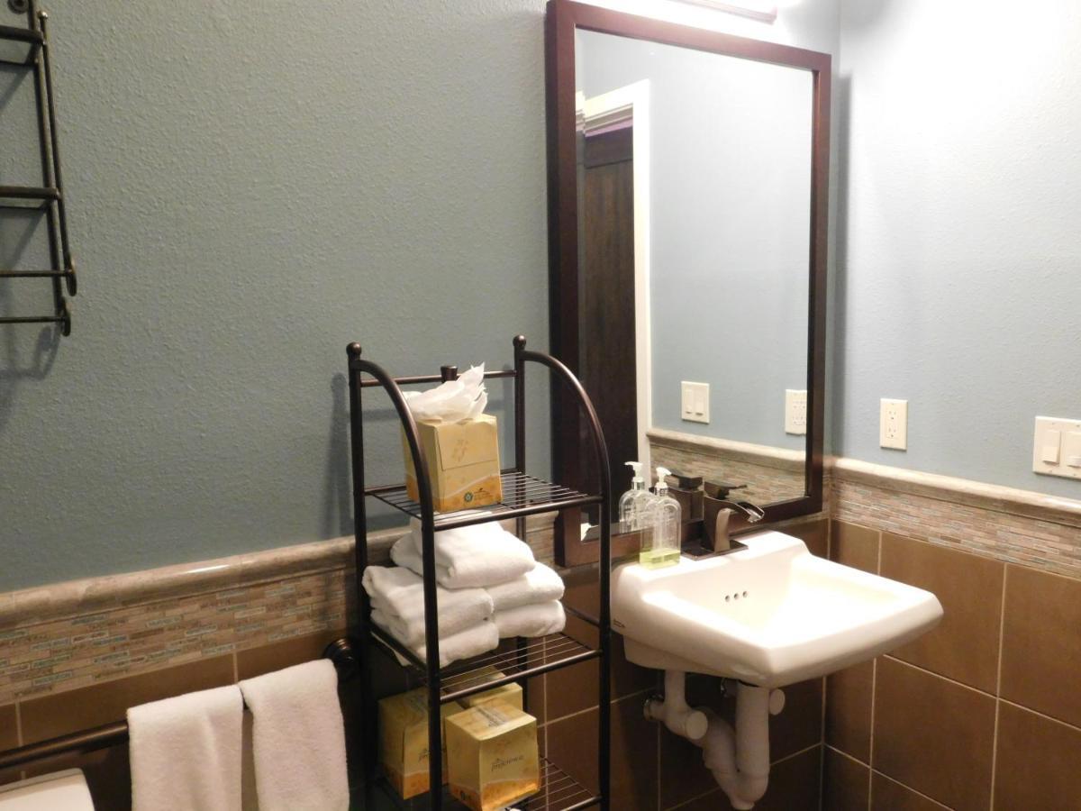 Wave Street Inn Monterey Luaran gambar
