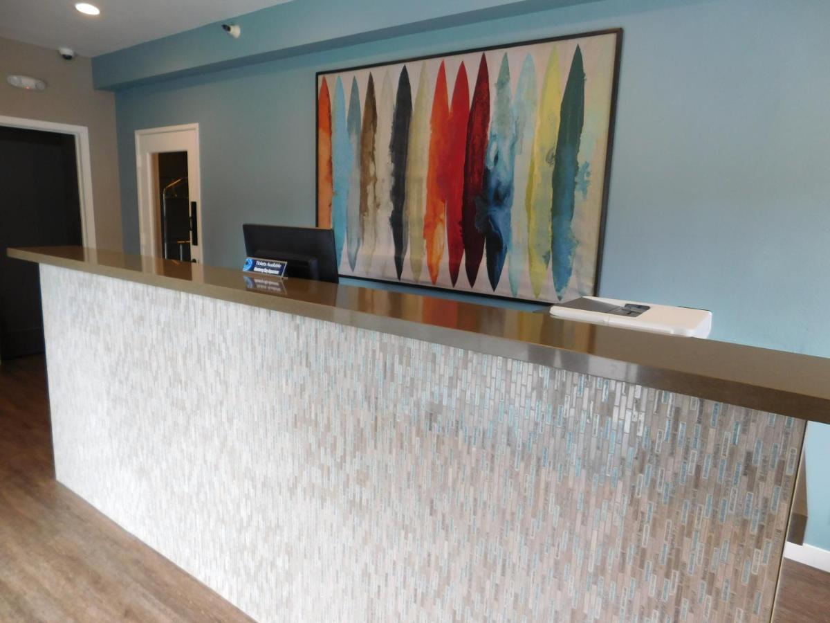 Wave Street Inn Monterey Dalaman gambar