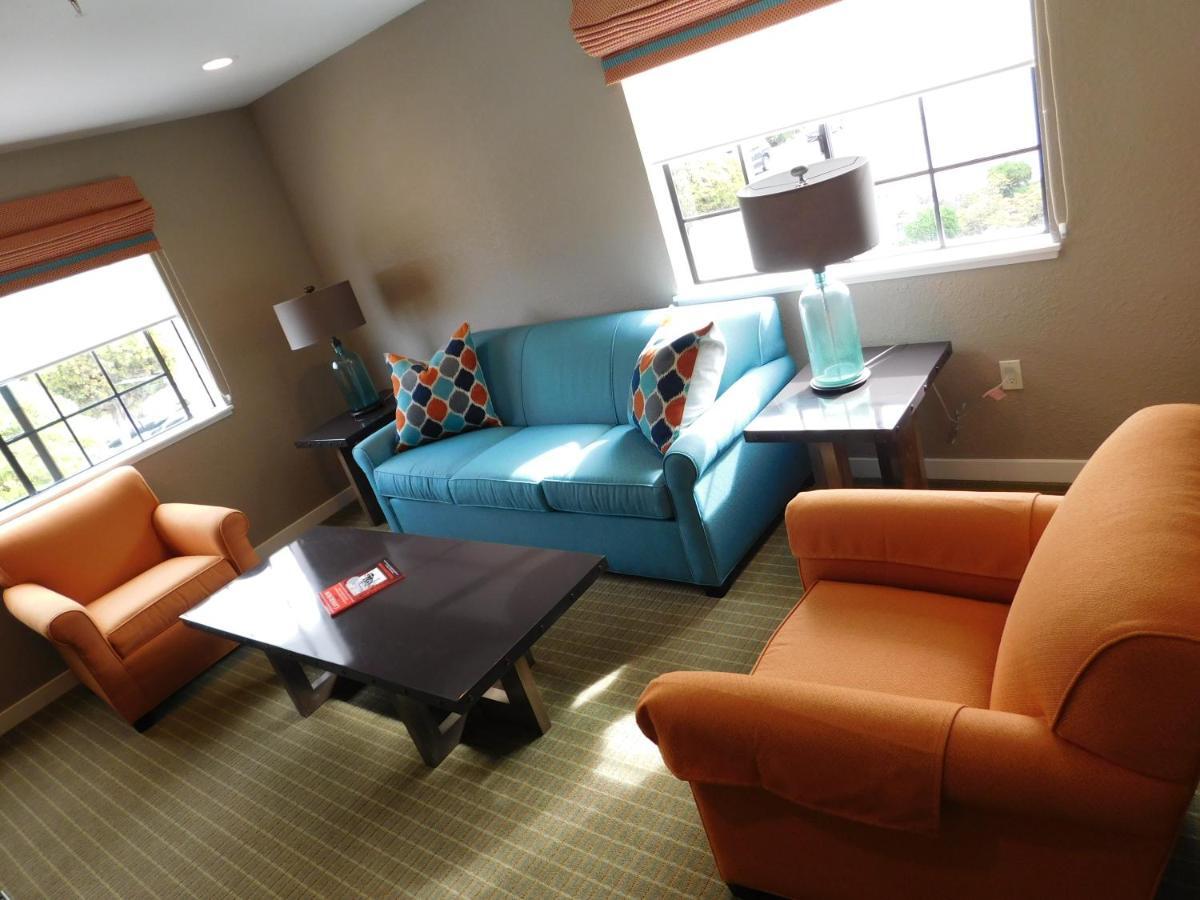 Wave Street Inn Monterey Luaran gambar