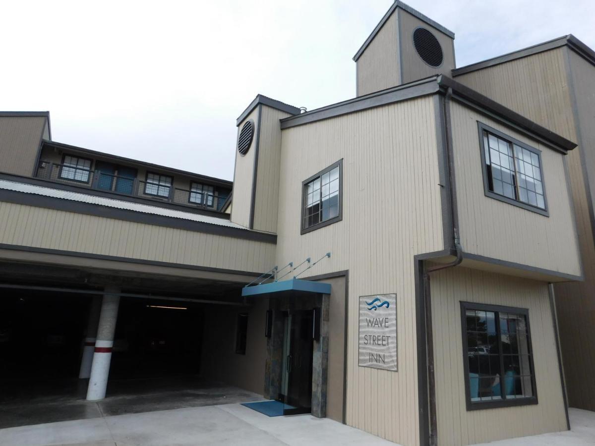 Wave Street Inn Monterey Luaran gambar