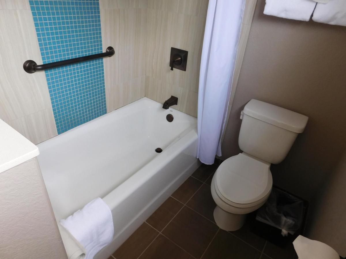 Wave Street Inn Monterey Luaran gambar