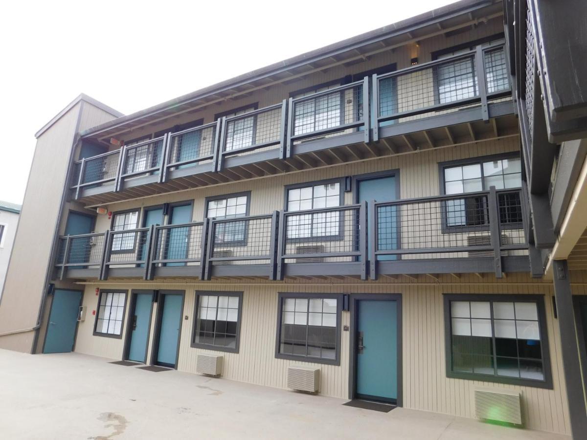 Wave Street Inn Monterey Luaran gambar
