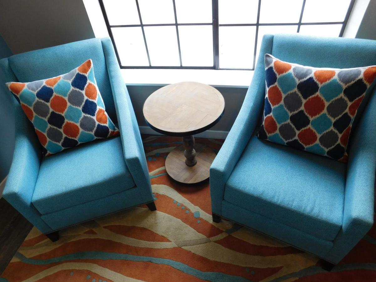 Wave Street Inn Monterey Luaran gambar
