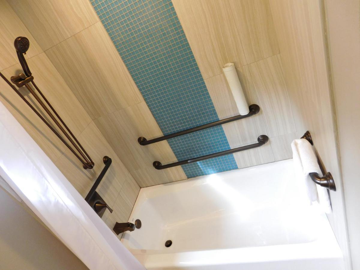 Wave Street Inn Monterey Luaran gambar