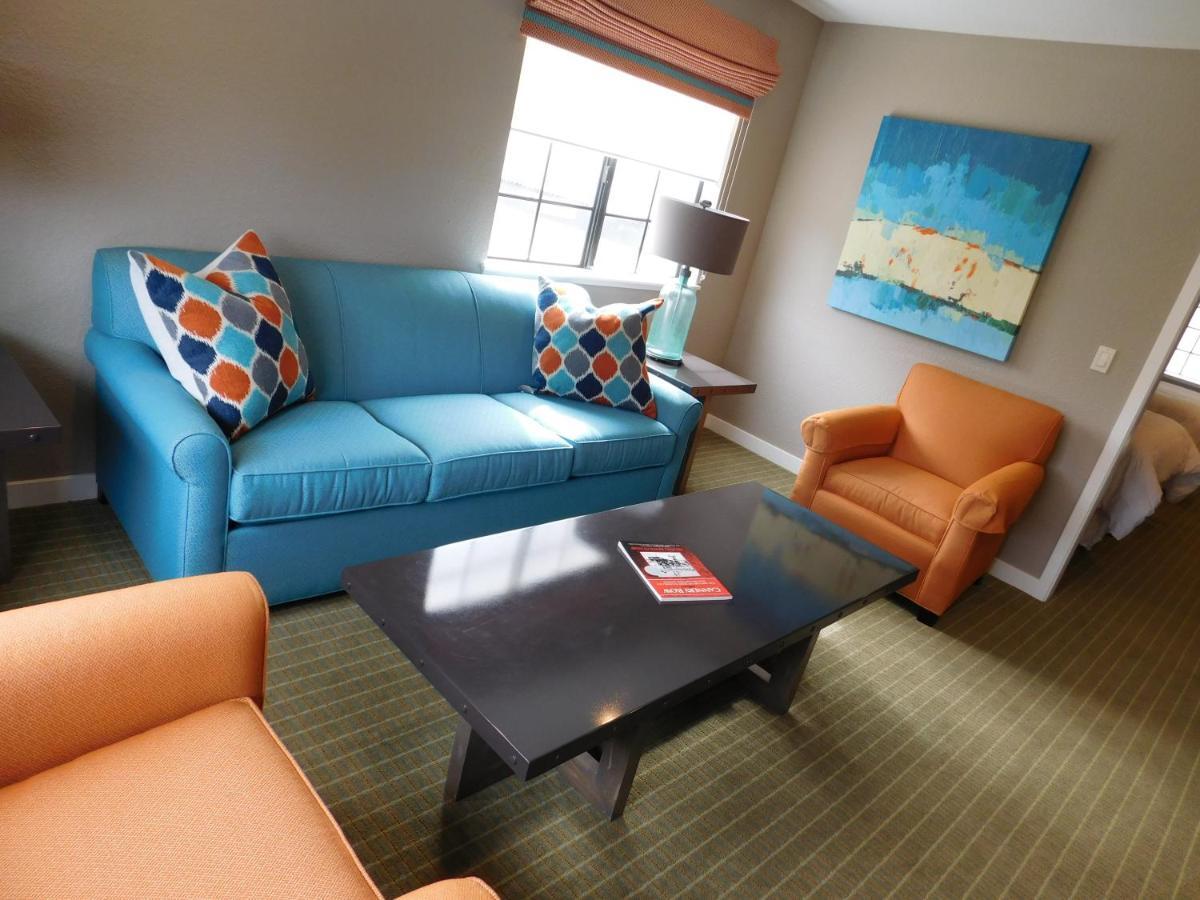Wave Street Inn Monterey Dalaman gambar