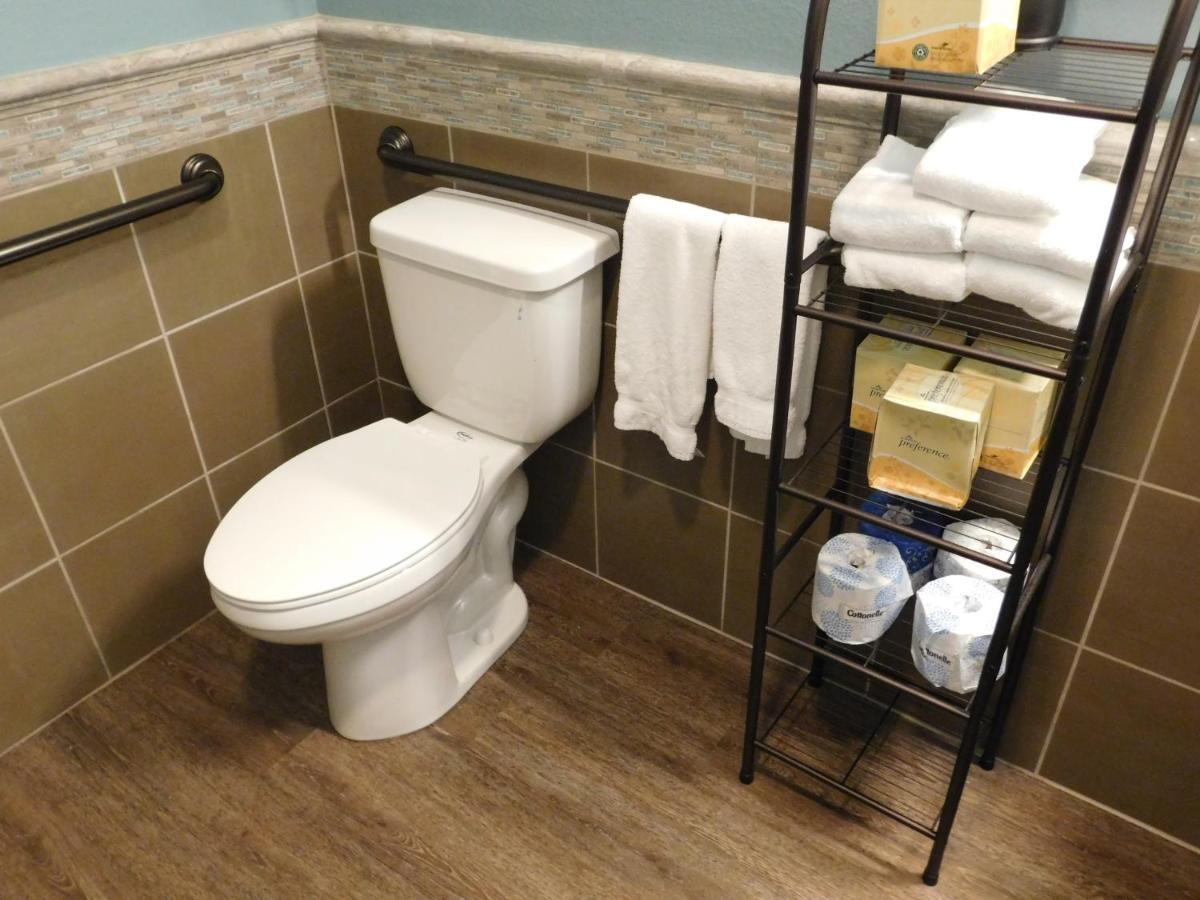 Wave Street Inn Monterey Luaran gambar